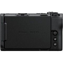 Nikon ZR Z Cinema Video Mirrorless Κινηματογραφική Φωτογραφική Μηχανή 6Κ Body (VOA180AE) Μαύρη
