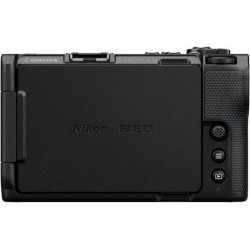 Nikon ZR Z Cinema Video Mirrorless Κινηματογραφική Φωτογραφική Μηχανή 6Κ Body (VOA180AE) Μαύρη