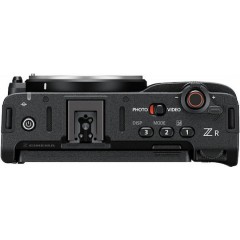 Nikon ZR Z Cinema Video Mirrorless Κινηματογραφική Φωτογραφική Μηχανή 6Κ Body (VOA180AE) Μαύρη