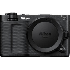 Nikon ZR Z Cinema Video Mirrorless Κινηματογραφική Φωτογραφική Μηχανή 6Κ Body (VOA180AE) Μαύρη