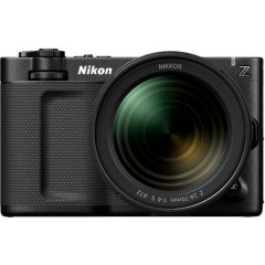 Nikon ZR Z Cinema Video Mirrorless Κινηματογραφική Φωτογραφική Μηχανή 6Κ + Nikon Z 24-70 f/4 S (VOA180K001) Μαύρη