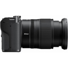 Nikon ZR Z Cinema Video Mirrorless Κινηματογραφική Φωτογραφική Μηχανή 6Κ + Nikon Z 24-70 f/4 S (VOA180K001) Μαύρη