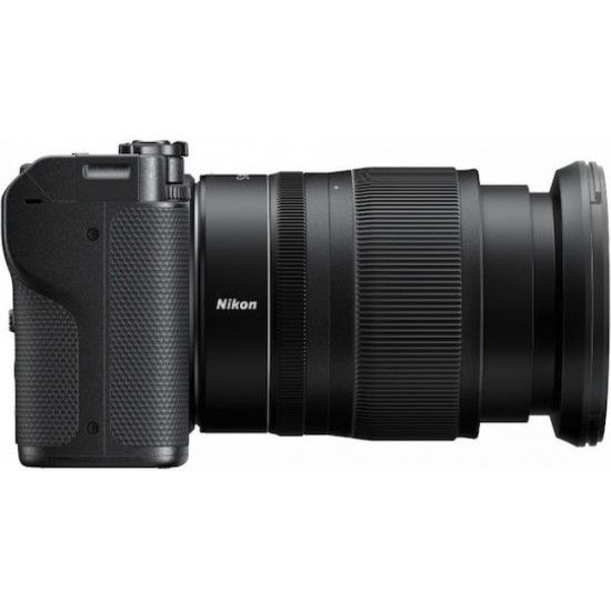 Nikon ZR Z Cinema Video Mirrorless Κινηματογραφική Φωτογραφική Μηχανή 6Κ + Nikon Z 24-70 f/4 S (VOA180K001) Μαύρη