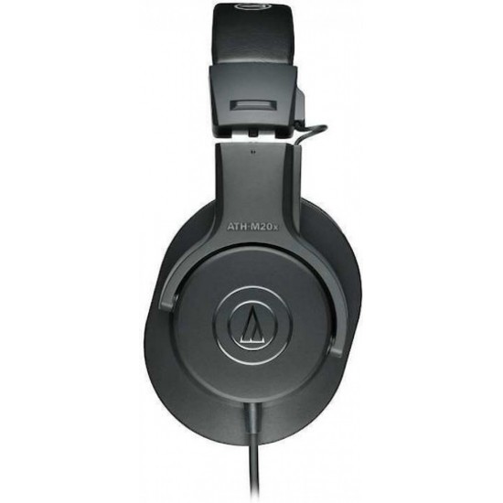 Audio-Technica ATH-M20xBT Over-Ear Wireless Headphones Black