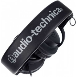 Audio-Technica ATH-M20xBT Over-Ear Wireless Headphones Black