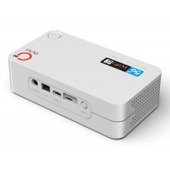 OLAX G5010 Router 5G LTE με LAN θύρα, Wi-Fi 6, dual band, 4000mAh Λευκό