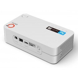 OLAX G5010 Router 5G LTE με LAN θύρα, Wi-Fi 6, dual band, 4000mAh Λευκό