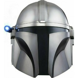 Hasbro Star Wars: The Mandalorian Black Series - Mandalorian's Electronic Helmet F0493