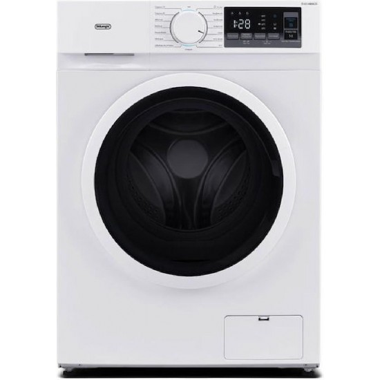 Delonghi D1014WM23 10kg Πλυντήριο Ρούχων