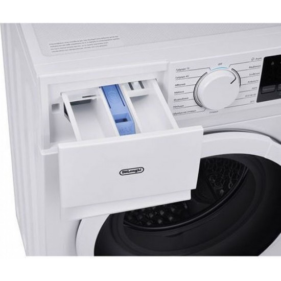 Delonghi D1014WM23 10kg Πλυντήριο Ρούχων
