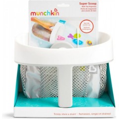 Munchkin Super Scoop Bath Toy Organizer