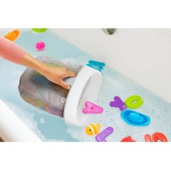 Munchkin Super Scoop Bath Toy Organizer