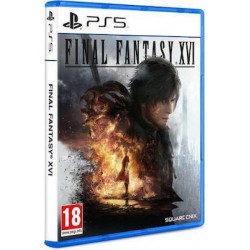 (PS5) Final Fantasy XVI PS5 Game