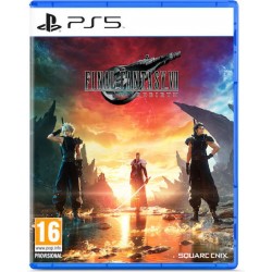 (PS5) Final Fantasy VII Rebirth