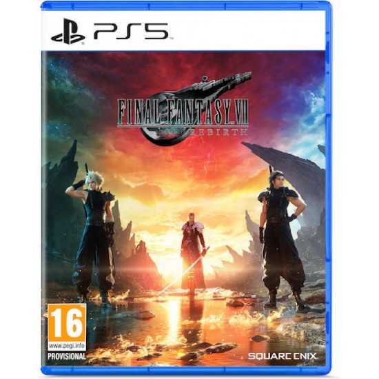 (PS5) Final Fantasy VII Rebirth