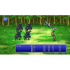 (PS4) Final Fantasy I-VI Collection Anniversary Edition