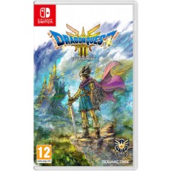 (Nintendo Switch) Dragon Quest III HD-2D Remake