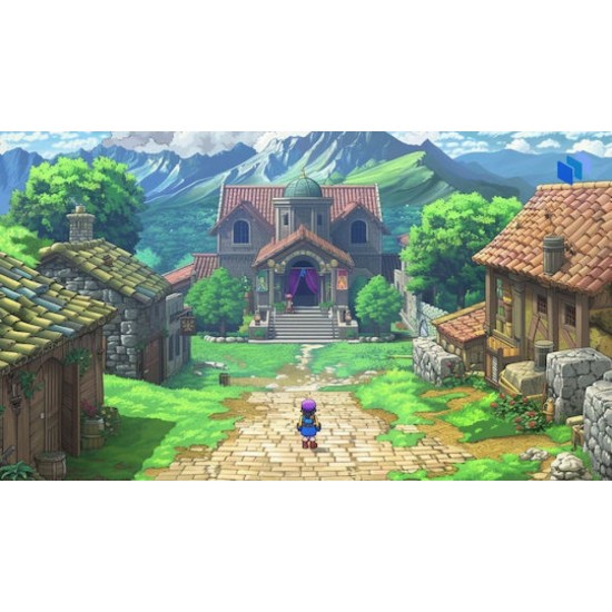 (Nintendo Switch) Dragon Quest III HD-2D Remake