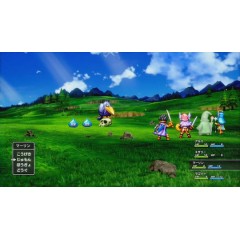 (Nintendo Switch) Dragon Quest III HD-2D Remake