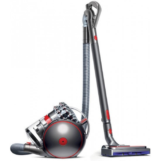 DYSON CY26 Big Ball Absolute 2 (228415-01)  Iron/Nickel & Red/Iron