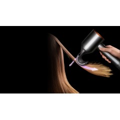 Dyson HD07 Supersonic Πιστολάκι Μαλλιών (412525-01) Dark Blue/Dark Blue/Bright Copper (Gift Pack)