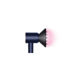 Dyson HD07 Supersonic Πιστολάκι Μαλλιών (412525-01) Dark Blue/Dark Blue/Bright Copper (Gift Pack)