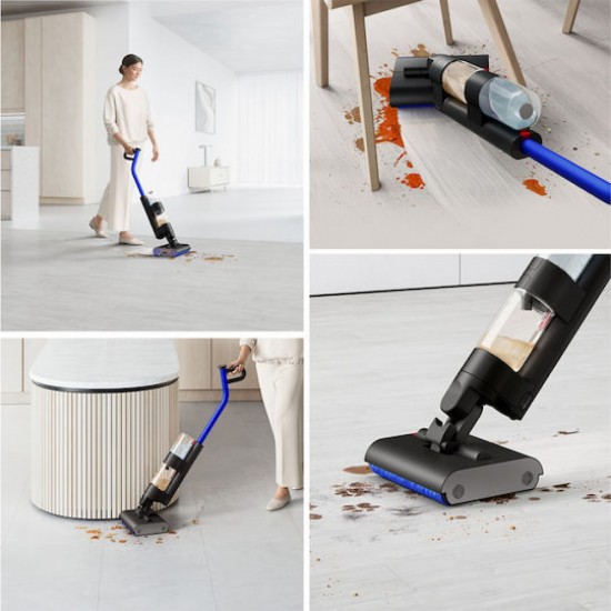 Dyson WashG1 Wet Floor Cleaner (486236-01) Black/Blue