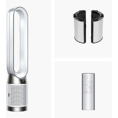 Dyson Purifier Cool Pc1 Ανεμιστήρας Χωρίς Πτερύγια 50W (544901-01) Ασημί