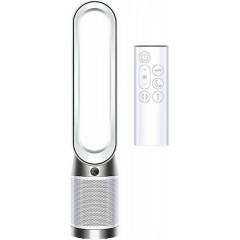 Dyson Purifier Cool Pc1 Ανεμιστήρας Χωρίς Πτερύγια 50W (544901-01) Ασημί