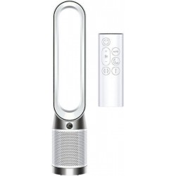 Dyson Purifier Cool Pc1 Ανεμιστήρας Χωρίς Πτερύγια 50W (544901-01) Ασημί