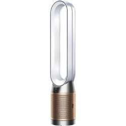 Dyson Purifier Cool PC2 Καθαριστής Αέρα για Χώρους 40m² 546519-01 White-Gold