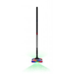 Dyson PencilVac Επαναφορτιζόμενη Σκούπα 2 σε 1 Stick & Χειρός 16.8V (492689-01) Μαύρη