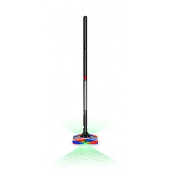 Dyson PencilVac Επαναφορτιζόμενη Σκούπα 2 σε 1 Stick & Χειρός 16.8V (492689-01) Μαύρη