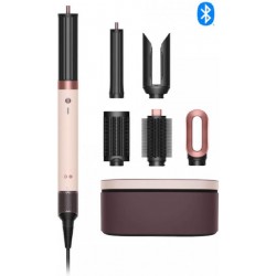 Dyson HS09 Airwrap Co-anda2x Straight+Wavy Πιστολάκι Μαλλιών (598757-01) Ceramic Pink/Rose Gold
