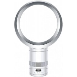 Dyson AM12 Cool CF1 Ανεμιστήρας Χωρίς Πτερύγια 30W (602807-01) Λευκός