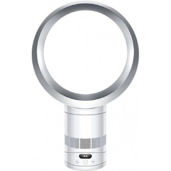 Dyson AM12 Cool CF1 Ανεμιστήρας Χωρίς Πτερύγια 30W (602807-01) Λευκός