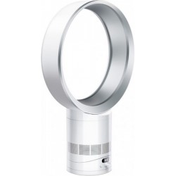Dyson AM12 Cool CF1 Ανεμιστήρας Χωρίς Πτερύγια 30W (602807-01) Λευκός