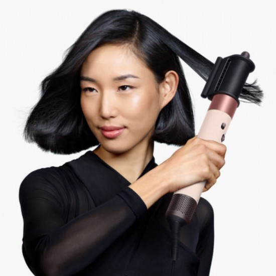 Dyson HS08 Airwrap i.d. Straight+Wavy (601848-01) Ceramic Pink/Rose Gold