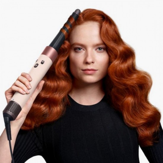Dyson HS08 Airwrap i.d. Straight+Wavy (601848-01) Ceramic Pink/Rose Gold