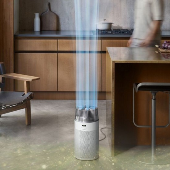 Dyson Hushjet Καθαριστής Αέρα για Χώρους 100m² (491355-01)