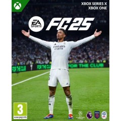 (Xbox Series X) EA Sports FC 25