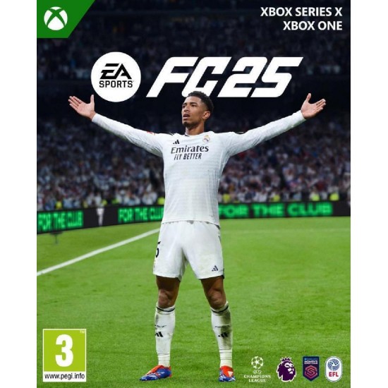 (Xbox Series X) EA Sports FC 25