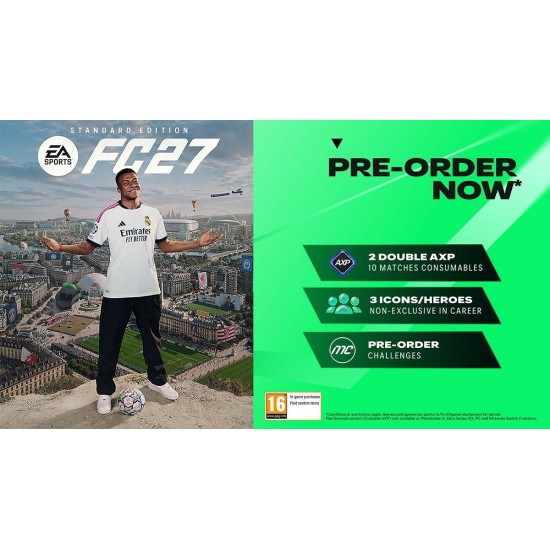 (PS5) EA Sports FC 27
