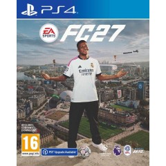 (PS4) EA Sports FC 27