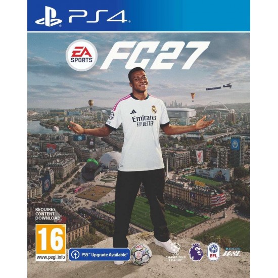 (PS4) EA Sports FC 27