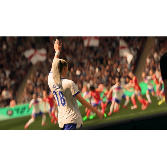 (PS4) EA Sports FC 27