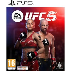 (PS5) EA Sports UFC 5