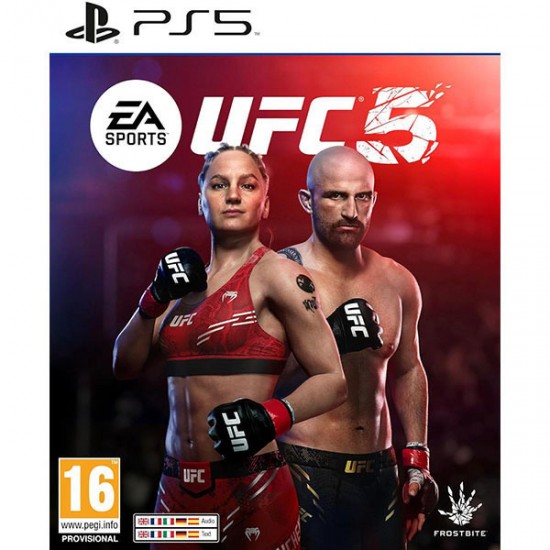 (PS5) EA Sports UFC 5