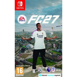 (Nintendo Switch) EA Sports FC 27