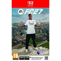 (Nintendo Switch 2) EA Sports FC 27 (Game-Key Card)